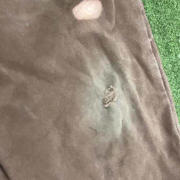 Brown Dickies Carpenter pants - Picture 5 of 7